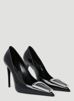 Patent Leather Pumps>Saint Laurent New