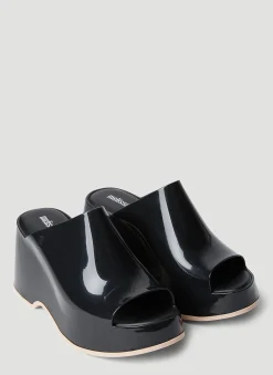 Patty Platform Mules>Melissa Discount