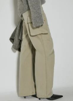 Peak Cargo Pants></noscript>Our Legacy Hot