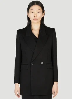 Peak Lapels Blazer>Saint Laurent Outlet
