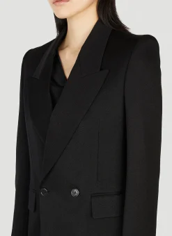 Peak Lapels Blazer><noscript><img width=