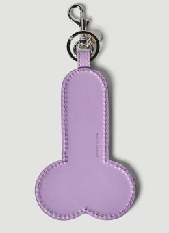 Men JW Anderson Keyrings^Penis Keyring