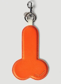 Men JW Anderson Keyrings^Penis Keyring