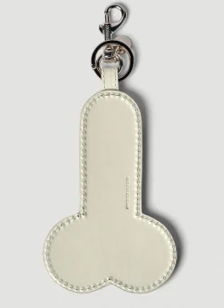 Men JW Anderson Keyrings^Penis Keyring