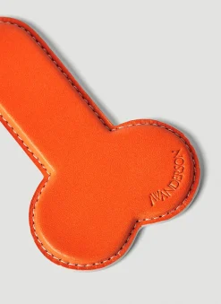 Men JW Anderson Keyrings^Penis Keyring