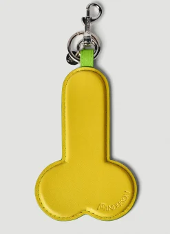 Men JW Anderson Keyrings^Penis Keyring