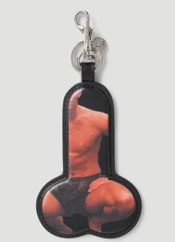 Men JW Anderson Keyrings^Penis Keyring