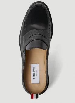 Men Thom Browne Loafers^Penny Loafers