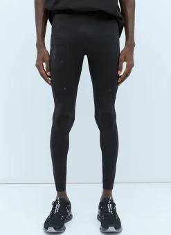 Men On Track Pants^Performance Tights