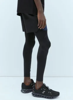 Men On Track Pants^Performance Tights