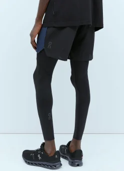 Men On Track Pants^Performance Tights