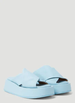 Piattaforma Sandals>Marsèll New