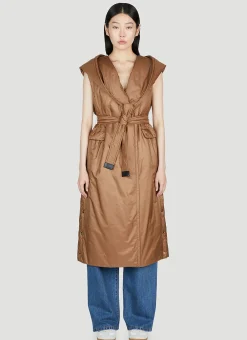 Picasso Sleeveless Coat>Max Mara New