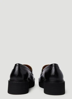 Men Marni Loafers^Pierced Hair Loafers