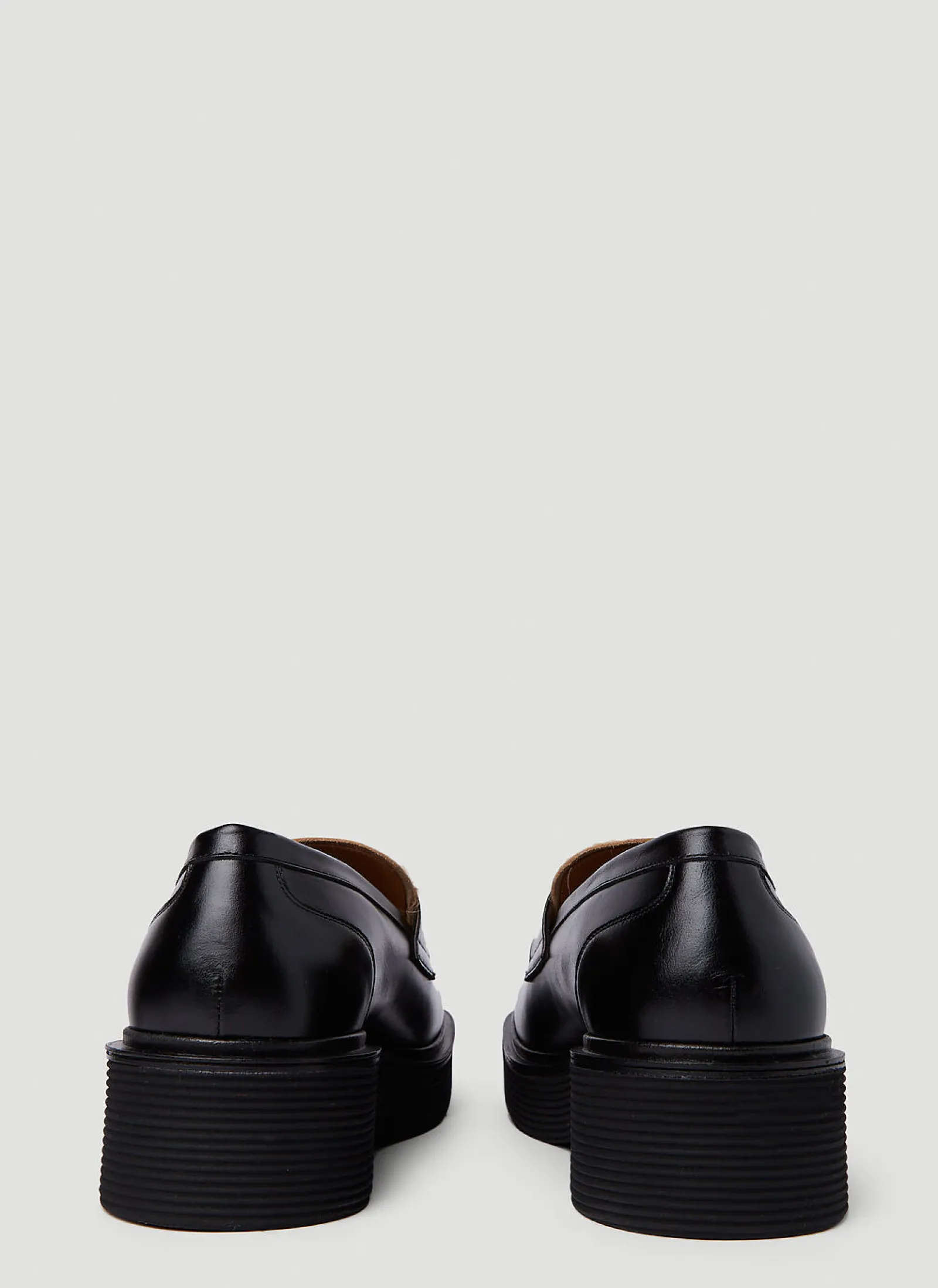 Men Marni Loafers^Pierced Hair Loafers