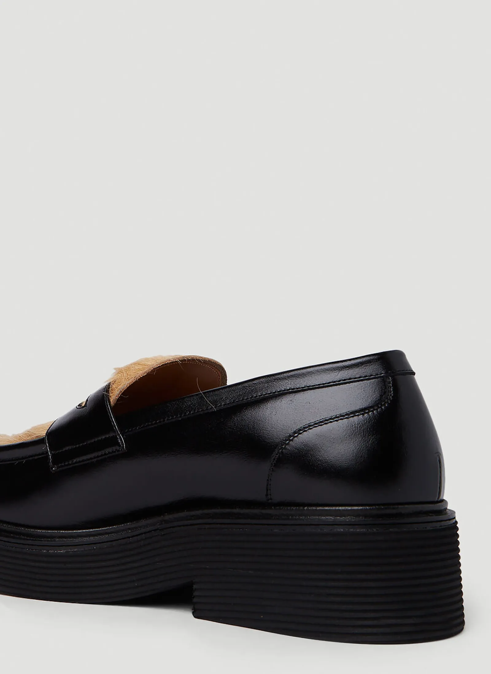 Men Marni Loafers^Pierced Hair Loafers