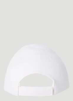 Men Balenciaga Hats^Piercing Logo Cap