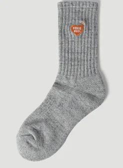 Men Human Made Socks^Pile Socks