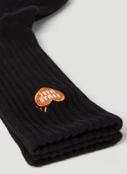 Men Human Made Socks^Pile Socks