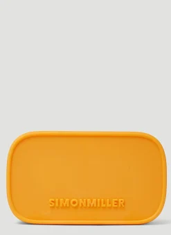 Pill Clutch Bag>SIMON MILLER