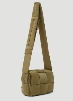 Men Bottega Veneta Crossbody Bags^Pillow Cassette Crossbody Bag
