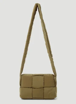 Men Bottega Veneta Crossbody Bags^Pillow Cassette Crossbody Bag