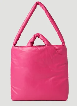 Pillow Oil Medium Tote Bag>KASSL Editions New