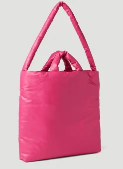 Pillow Oil Medium Tote Bag>KASSL Editions New