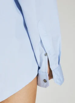 Pinched Logo Shirt><noscript><img width=