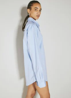 Pinched Logo Shirt><noscript><img width=