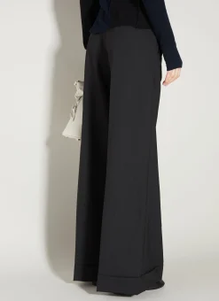 Pinstripe Pants>MM6 Maison Margiela Sale