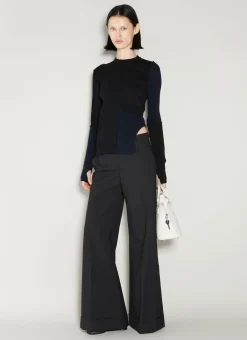 Pinstripe Pants>MM6 Maison Margiela Sale