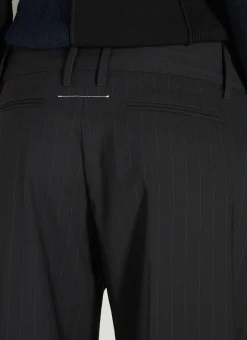 Pinstripe Pants><noscript><img width=