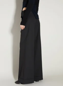 Pinstripe Pants><noscript><img width=