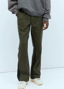 Men Gallery Dept. Pants^Pinstripe Pants