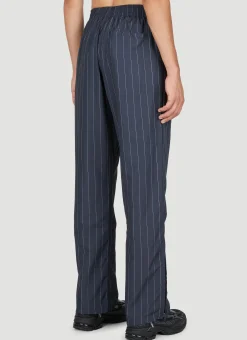 Men Boiler Room x Umbro Track Pants^Pinstripe Track Pants