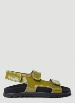 Piping Velcro Mould Sandals>Reike Nen Outlet