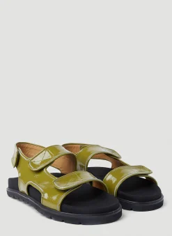 Piping Velcro Mould Sandals>Reike Nen Outlet