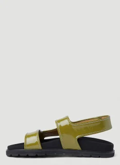 Piping Velcro Mould Sandals></noscript>Reike Nen Outlet