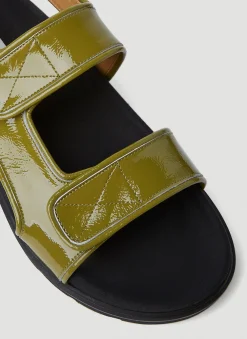 Piping Velcro Mould Sandals></noscript>Reike Nen Outlet