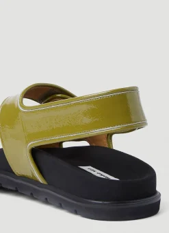 Piping Velcro Mould Sandals></noscript>Reike Nen Outlet