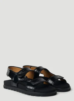 Piping Velcro Mould Sandals>Reike Nen