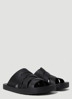 Men Bottega Veneta Sandals^Plat Sandals