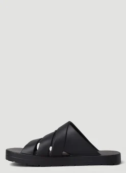 Men Bottega Veneta Sandals^Plat Sandals