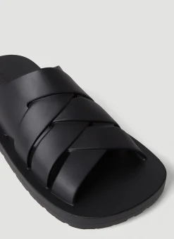 Men Bottega Veneta Sandals^Plat Sandals