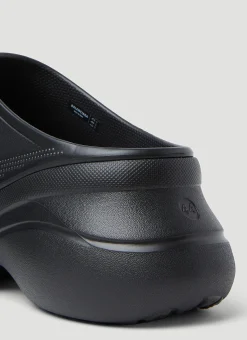 Platform Croc Mules></noscript>Balenciaga