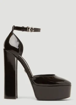 Platform Heels>Dolce & Gabbana Hot