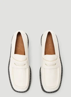 Platform Loafers>Marni Sale
