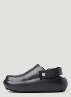 Platform Slingback Clogs></noscript>Jil Sander Outlet