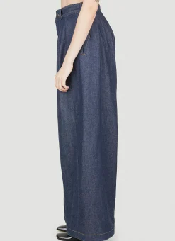 Pleated Jeans></noscript>Maison Margiela Discount